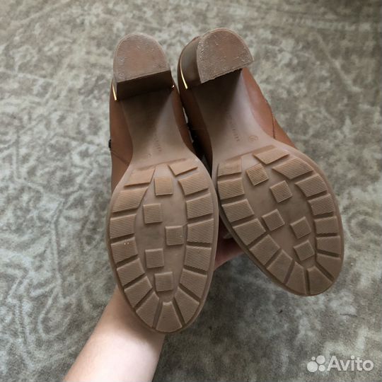 Ботильоны ботинки Tommy Hilfiger оригинал