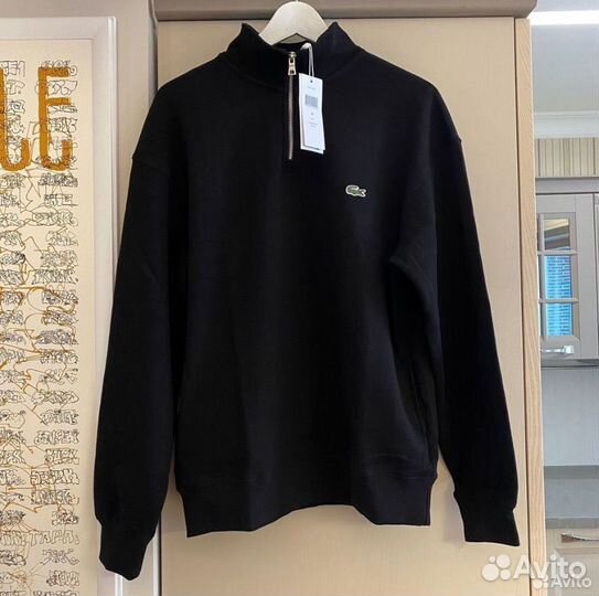 Толстовка Lacoste оригинал (L-XL)