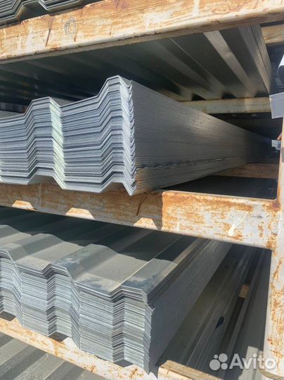 Профнастил (профлист) на забор