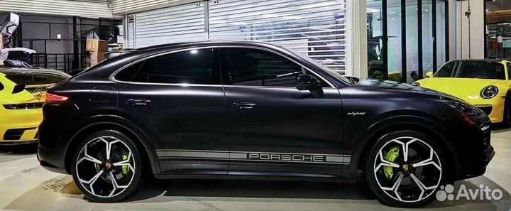 Кованые диски R21