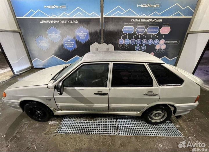 ВАЗ 2114 Samara 1.6 МТ, 2007, 225 000 км