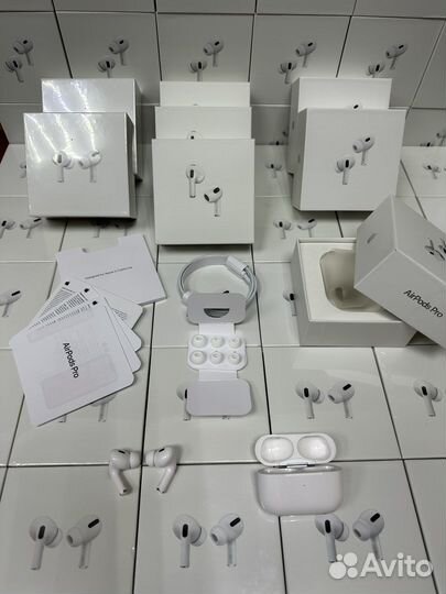 Наушники AirPods 2 /PRO/3 доставка