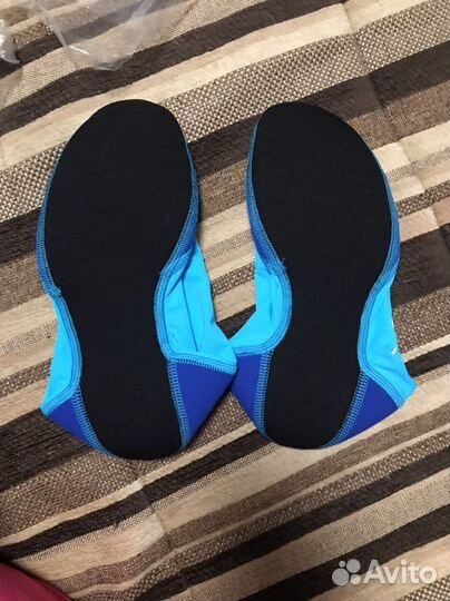 Носки неопреновые для пляжного волейбола М