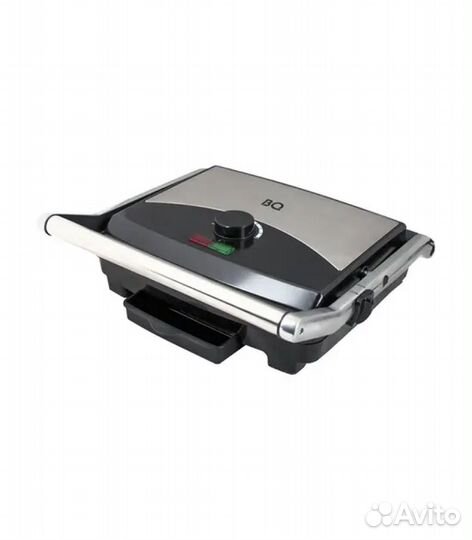 Гриль BQ GR1001 серый