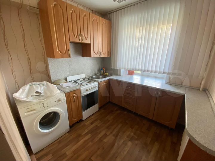 1-к. квартира, 32 м², 1/5 эт.