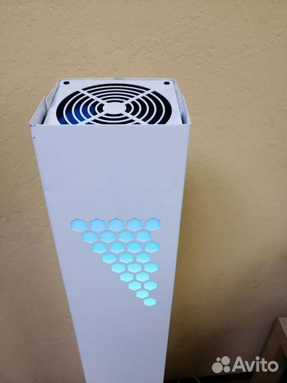 Облучатель воздуха бактерицидный