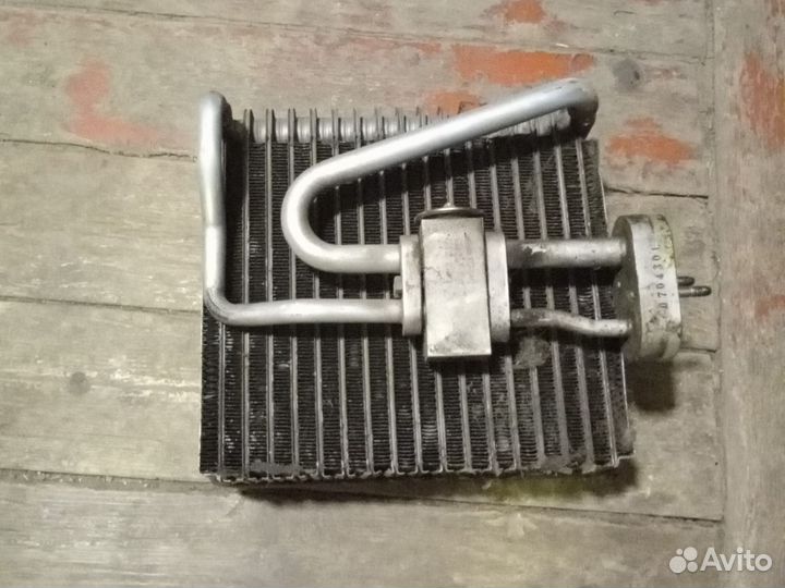 Радиатор кондиционера