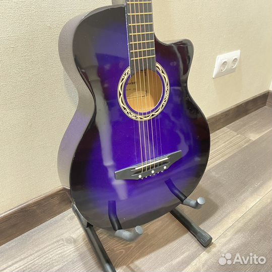 Акустическая гитара