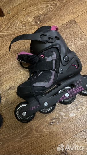 Ролики 36 размер