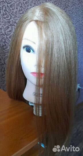 Болванка для причесок натуральные