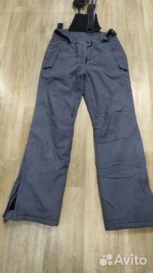 Брюки горнолыжные женские 44 S 164