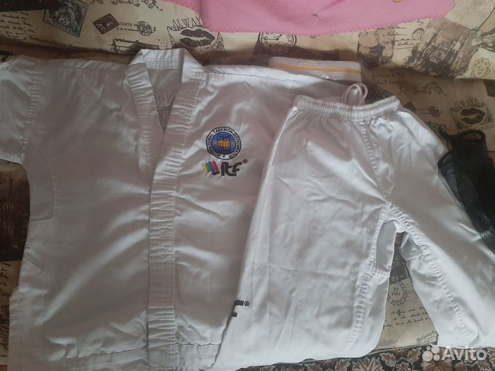 Кимоно для тхэквондо 130