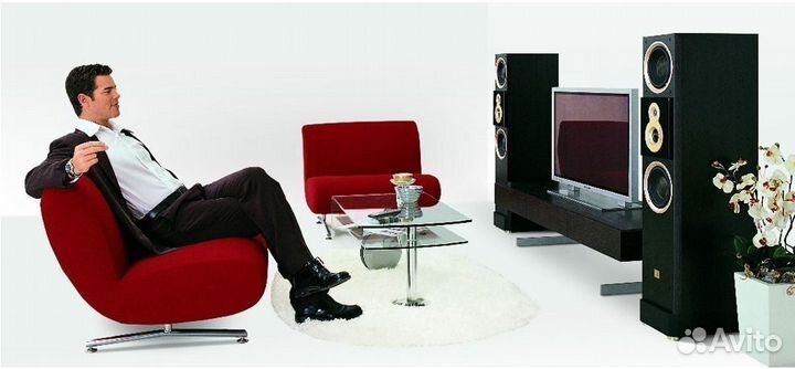 Hi-End топовые GrandHigh V-80 (Made in USA)