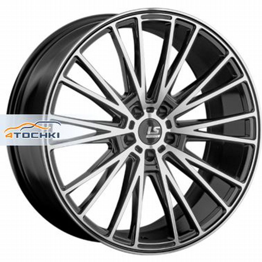 Литые диски LS FlowForming RC60 9×R21 5×112