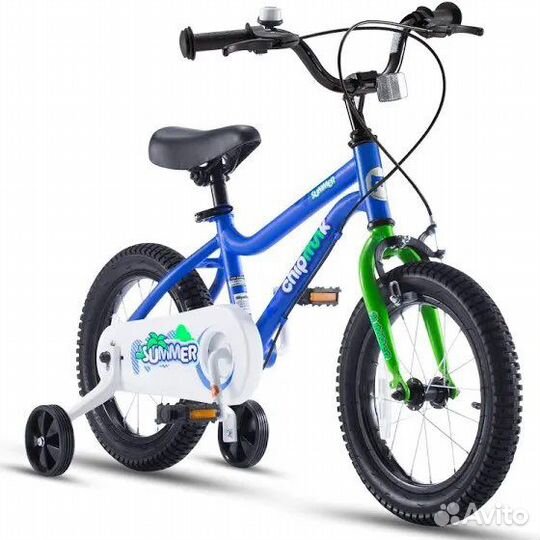 Детский велосипед Royal Baby Chipmunk 18 MK