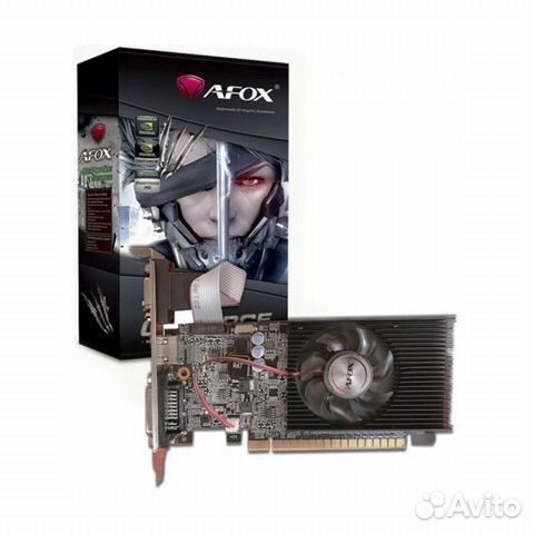 Afox nvidia (AF710-1024D3L5-V3)
