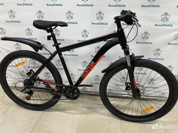 Велосипед горный TT Tenet 26