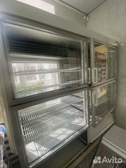 Холодильный шкаф
