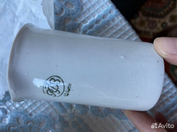 Химико - лабораторная посуда из фарфора