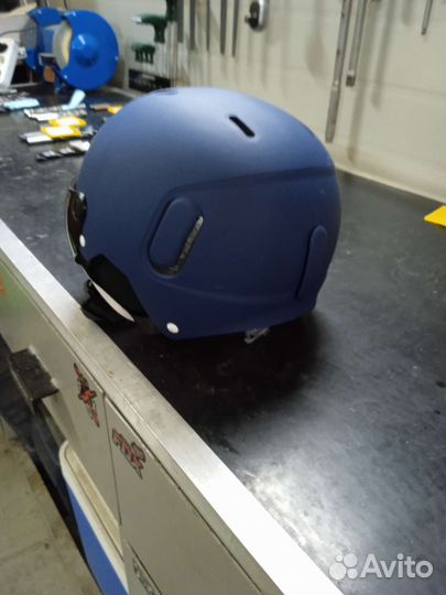 Горнолыжный шлем для ребенка