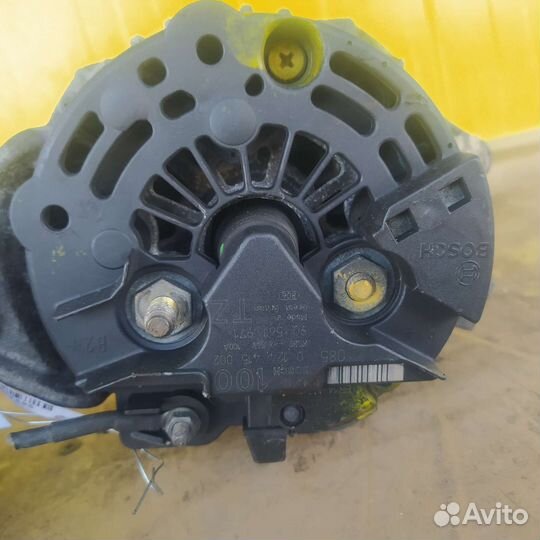 Генератор Опель astra