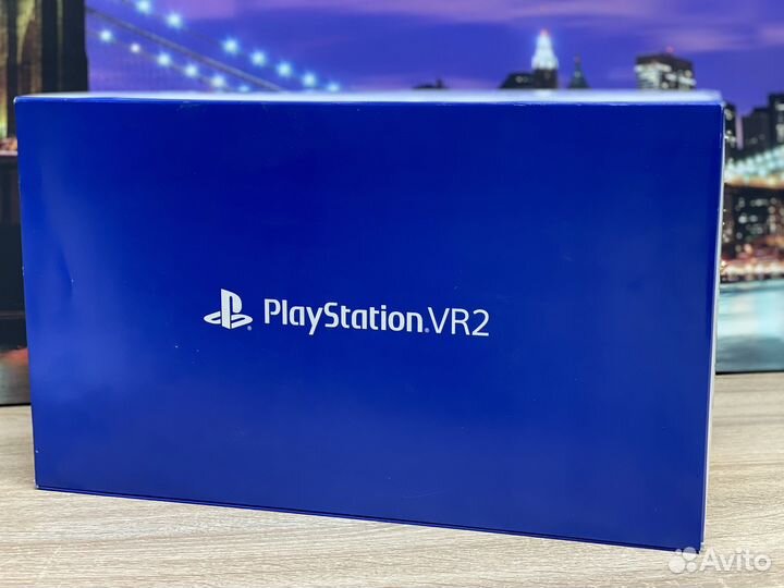 Sony PlayStation VR2