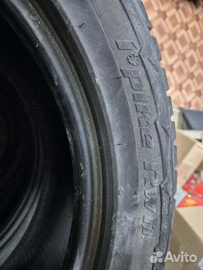 Hankook I'Pike RW11 235/60 R18 107T