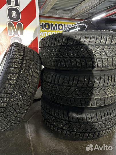 Pirelli Winter Sottozero 3 225/55 R17