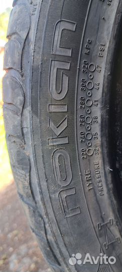 Nokian Tyres Nordman SX 225/45 R17 и 225/45 R17