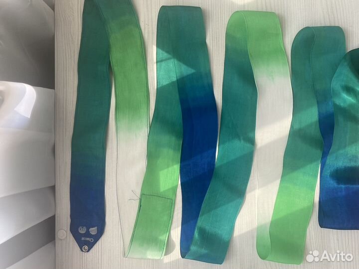 Лента булавы для художественной гимнастики