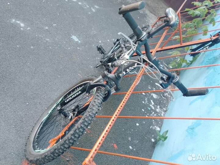 Велосипед горный