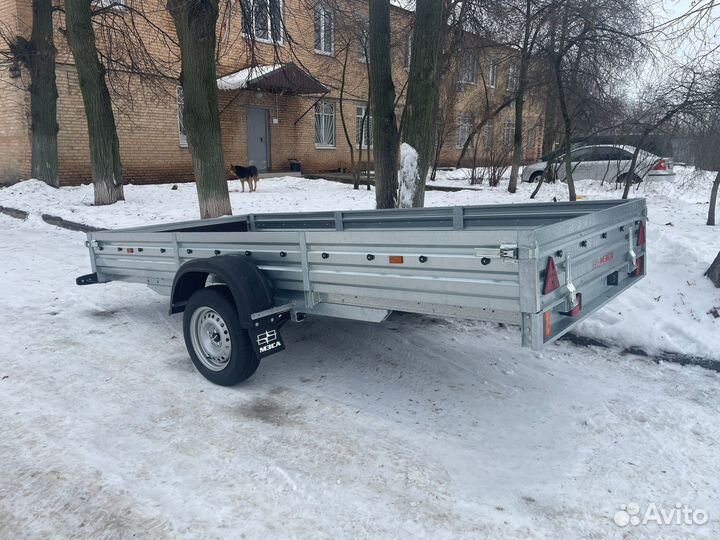 Прицеп Мзса 817717 3,5х1,5х0,3м