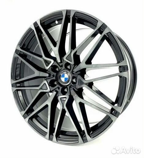 Диски R21 5/120 Replica 5771