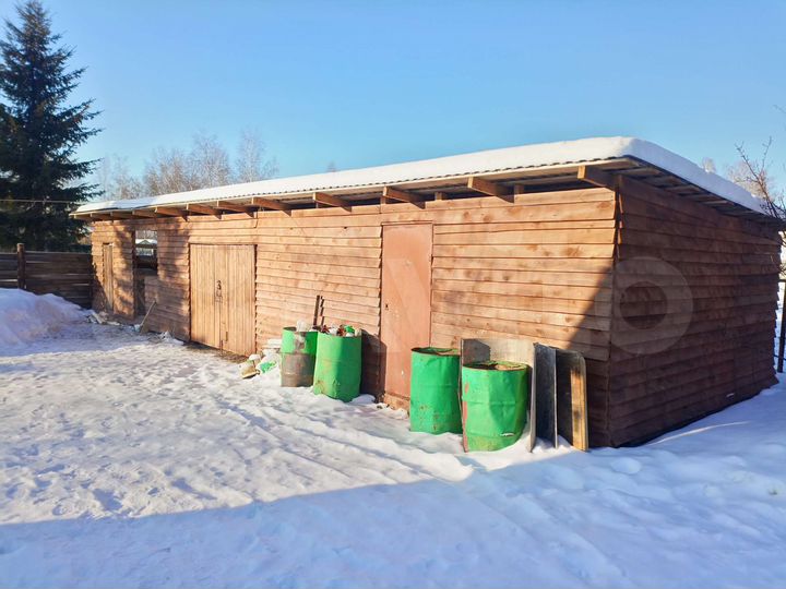 Дача 100 м² на участке 11 сот.