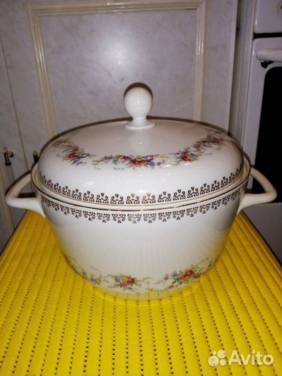 Супница производство чехия