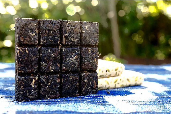 Китайский чай для дегустации редких сортов
