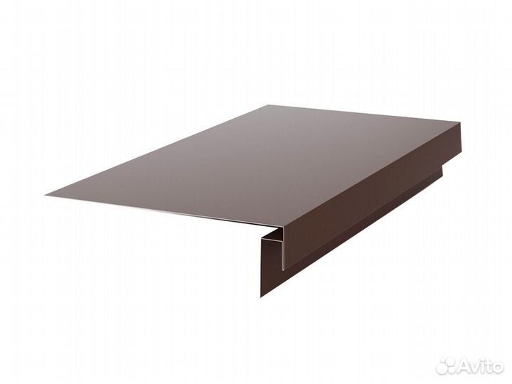 Профессиональная гибка металла (отливы, фасонка)