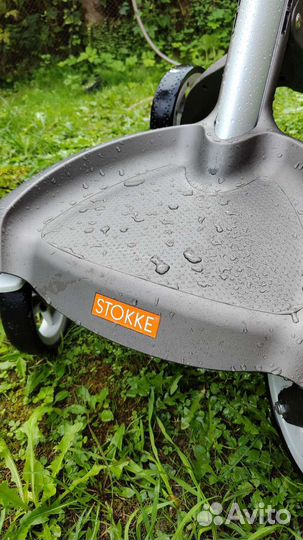 Шасси Stokke Xplory5