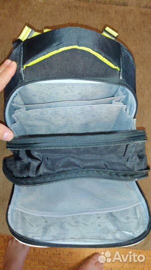 Школьный рюкзак