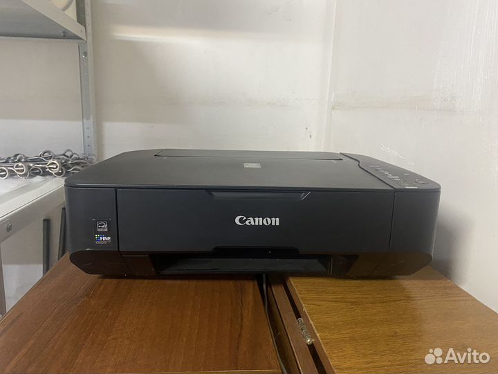 Принтер Canon