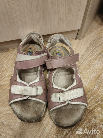 Обувь детская 32 размер