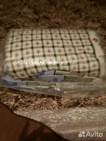 Одеяло зимнее