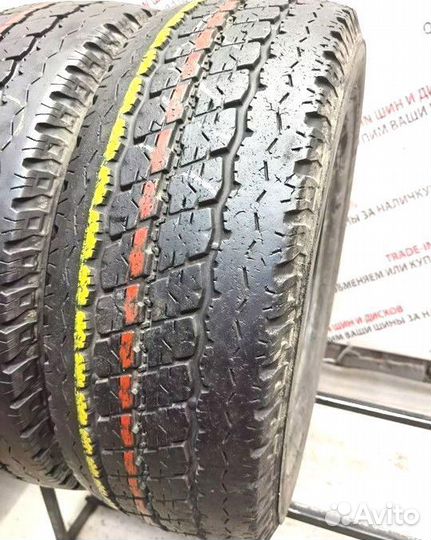 Bridgestone Duravis M804 235/65 R16C 115R