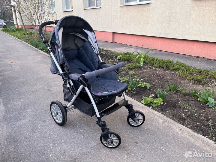 Прогулочная коляска Capella