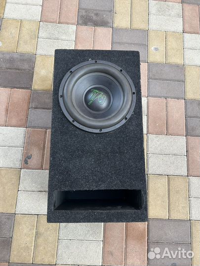 Сабвуфер DB Machete Lite ML-102 v2