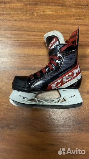 Коньки хоккейные Ссм Jetspeed Ft4, EUR 31