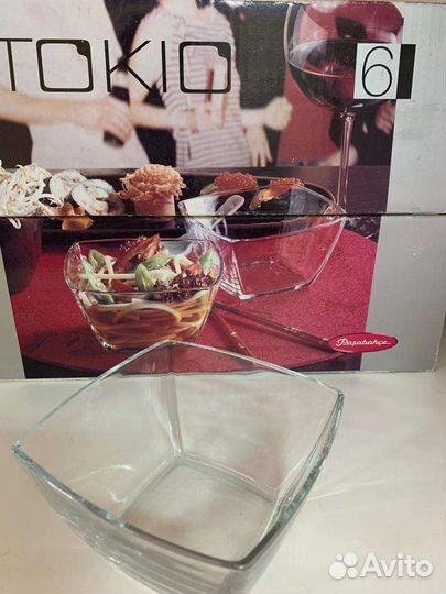 Набор салатников