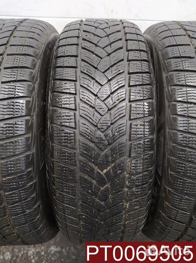 Goodyear UltraGrip Ice SUV Gen-1 215/60 R17 98H