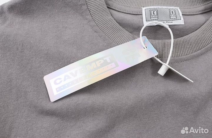 Лонгслив cavempt