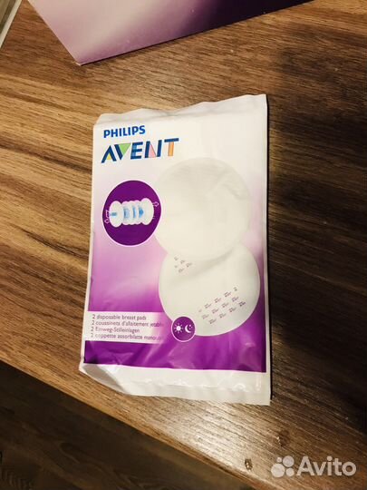 Молокоотсос ручной Авент Avent